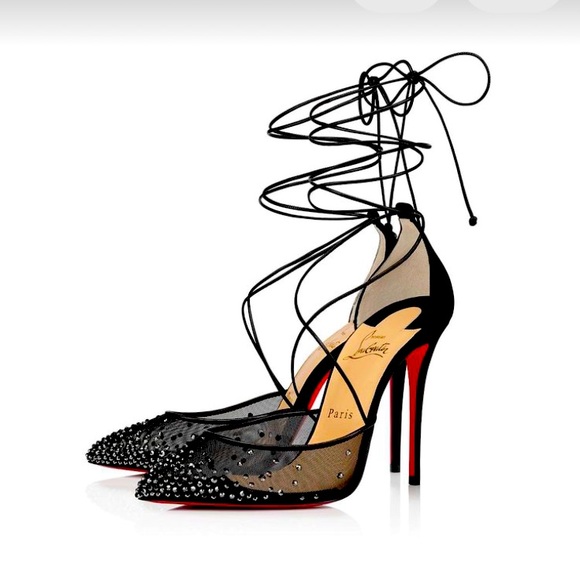Christian Louboutin Maia Labella 100 - Limited Edition* - Picture 3 of 17